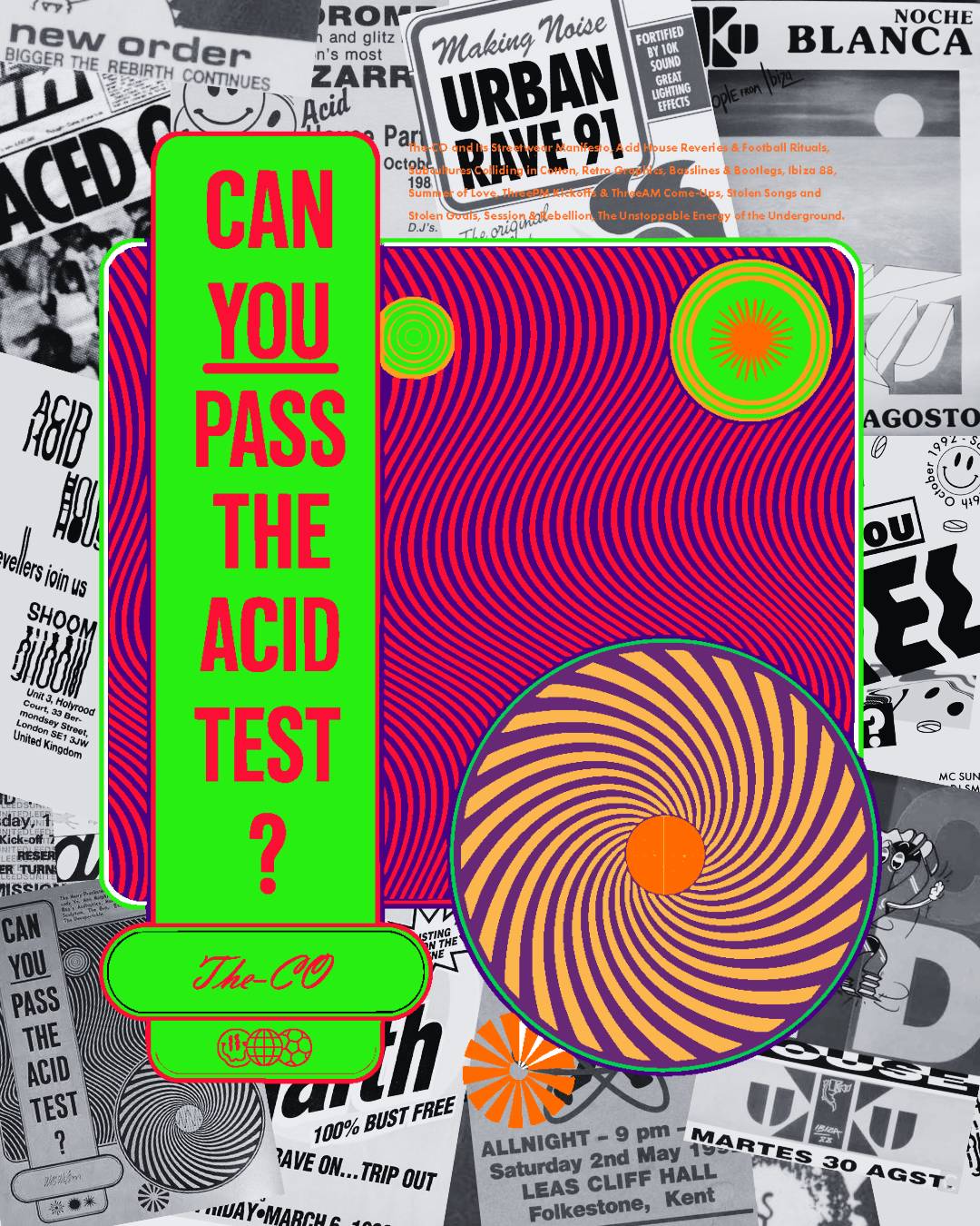 Can You Pass The Acid Test?