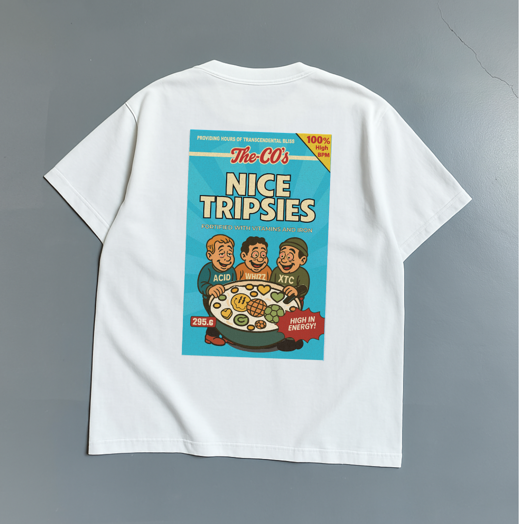 Nice Tripsies Oversized Tee