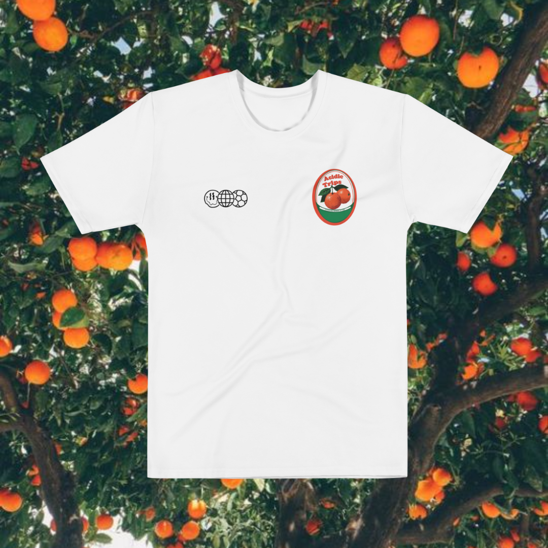 Acidic Trips Tee