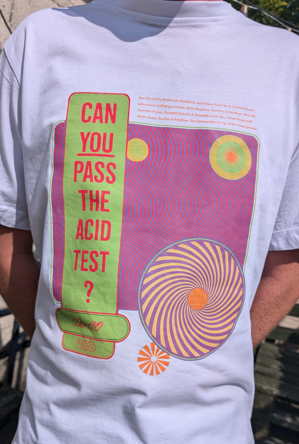 Can You Pass The Acid Test?