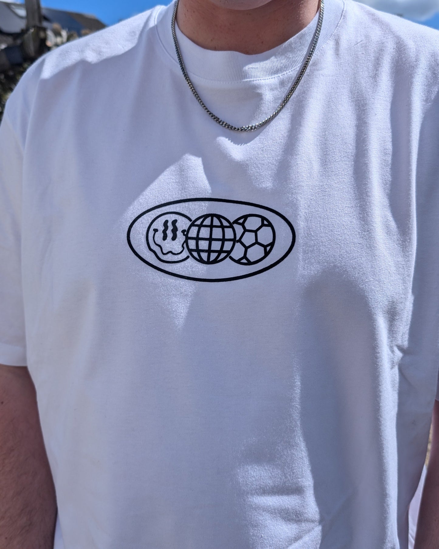 ThreeAM ThreePM x Eric Cantona