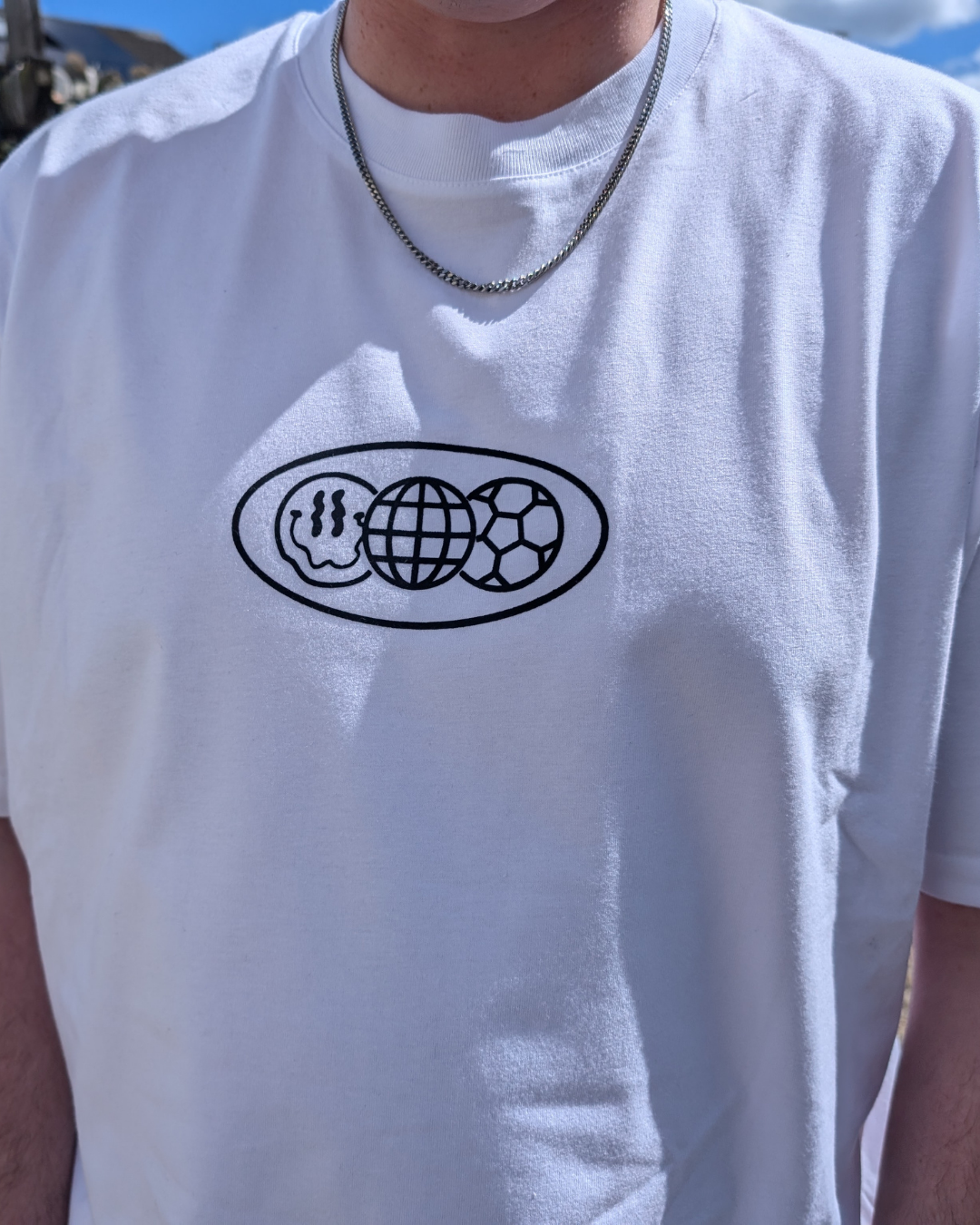 ThreeAM x ThreePM Signature Tee