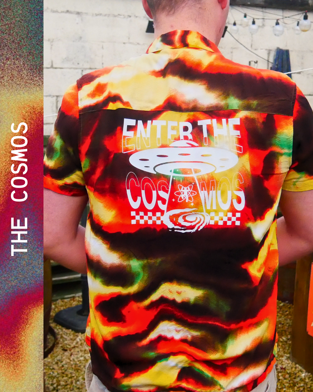 Enter The-Cosmos Shirt