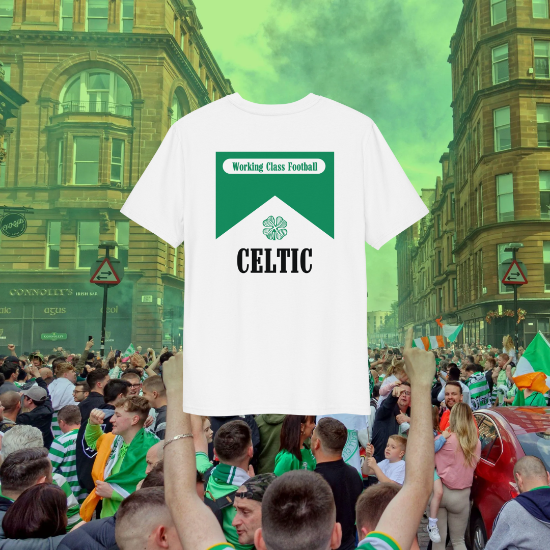 Working Class Football - Celtic