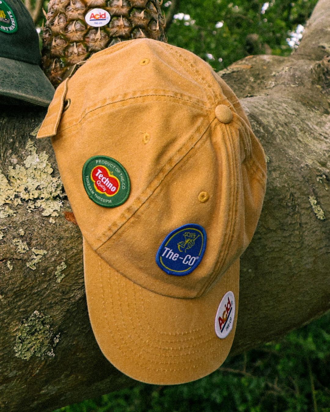 Fruits of Life - Cap