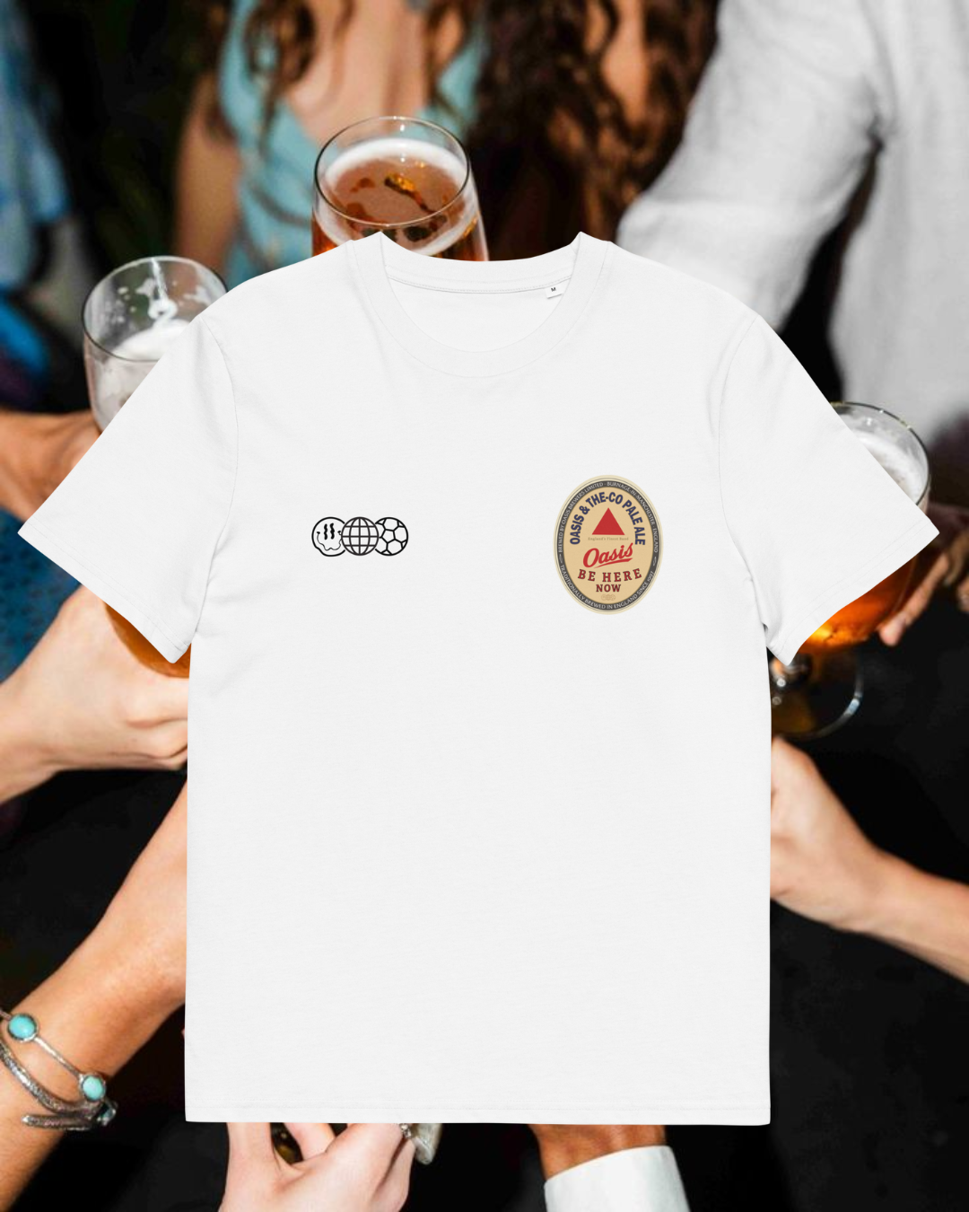 Oasis Brew - Be Here Now