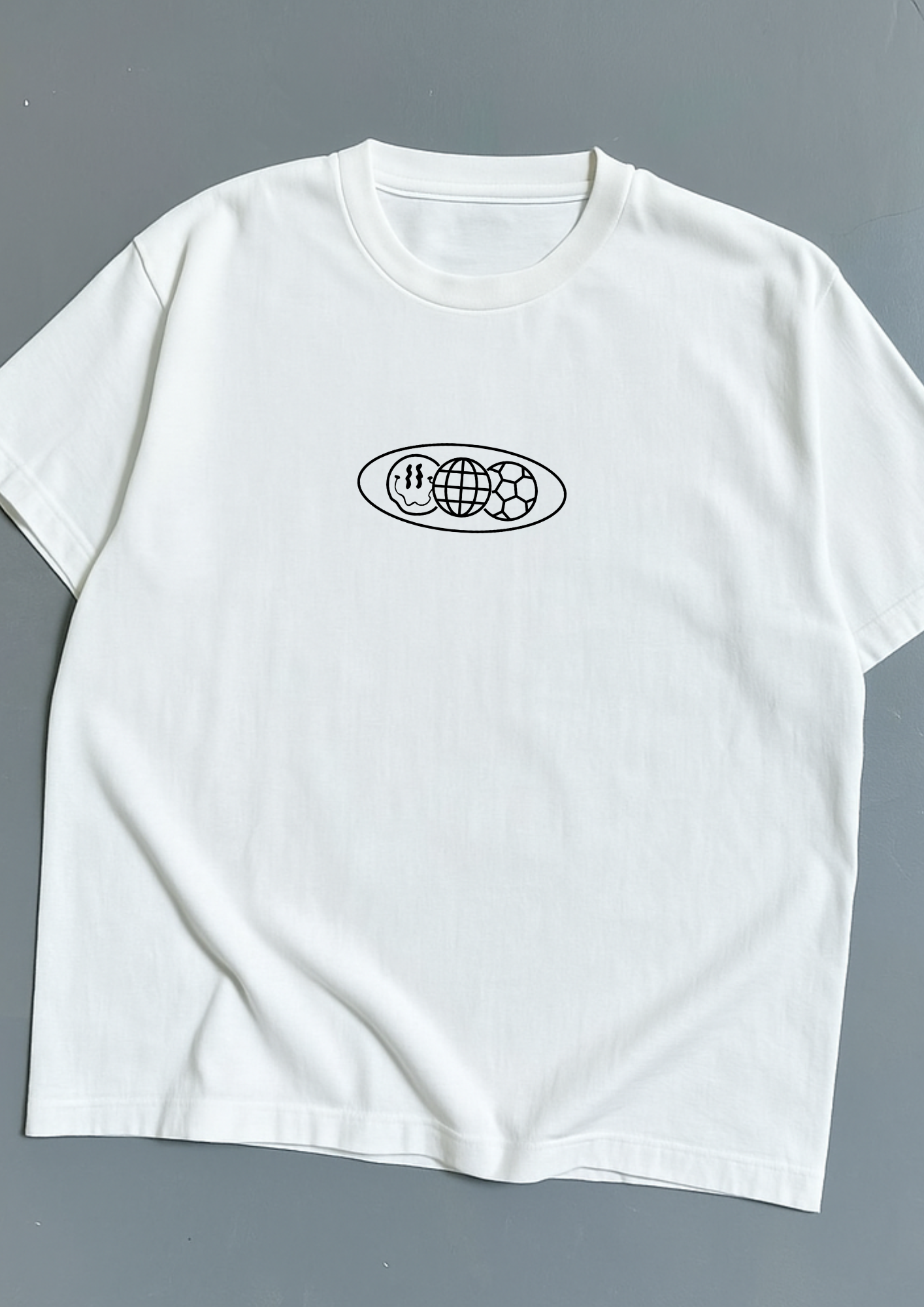 ThreeAM ThreePM x Diego Tee