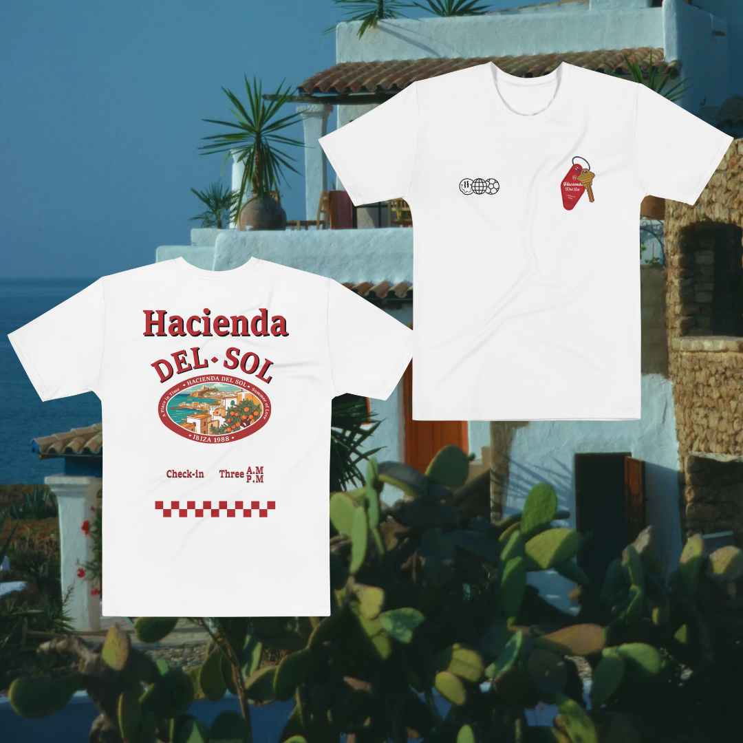 Hacienda Del Sol Tee