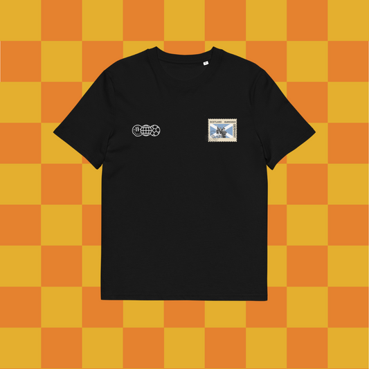 Schottland Briefmarke Tee