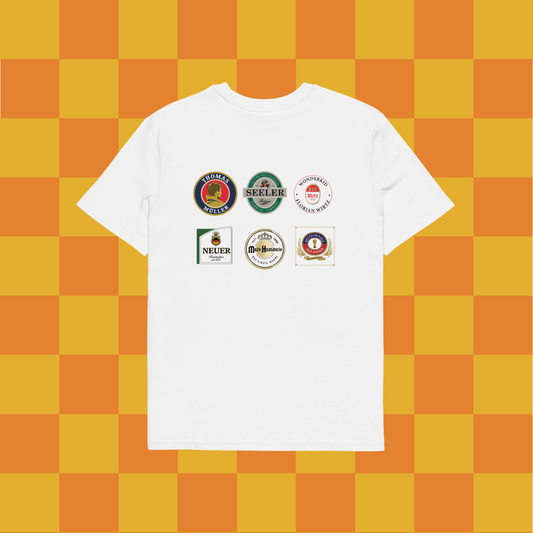 EURO24 Bierdeckel Tee