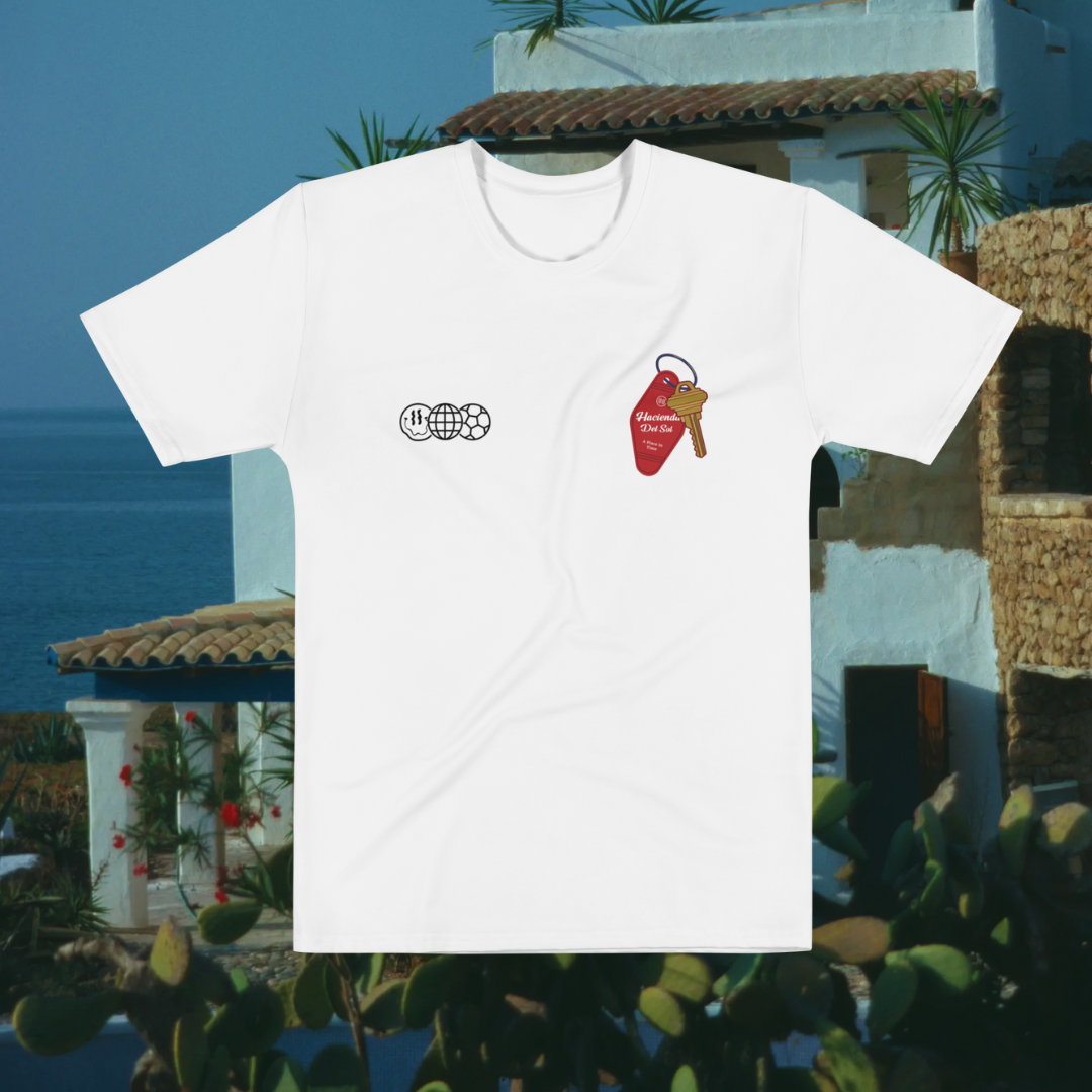 Hacienda Del Sol Tee