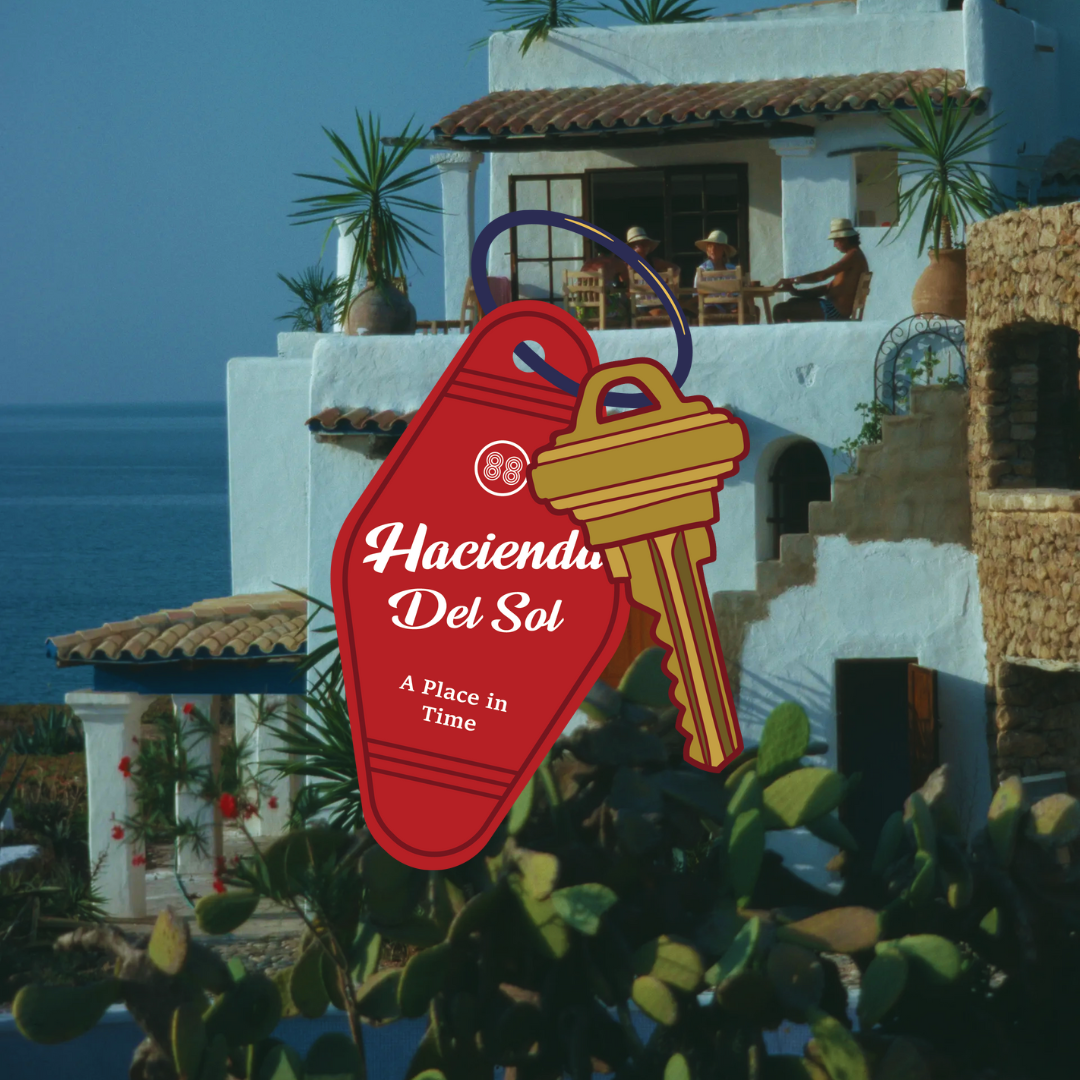 Hacienda Del Sol Tee