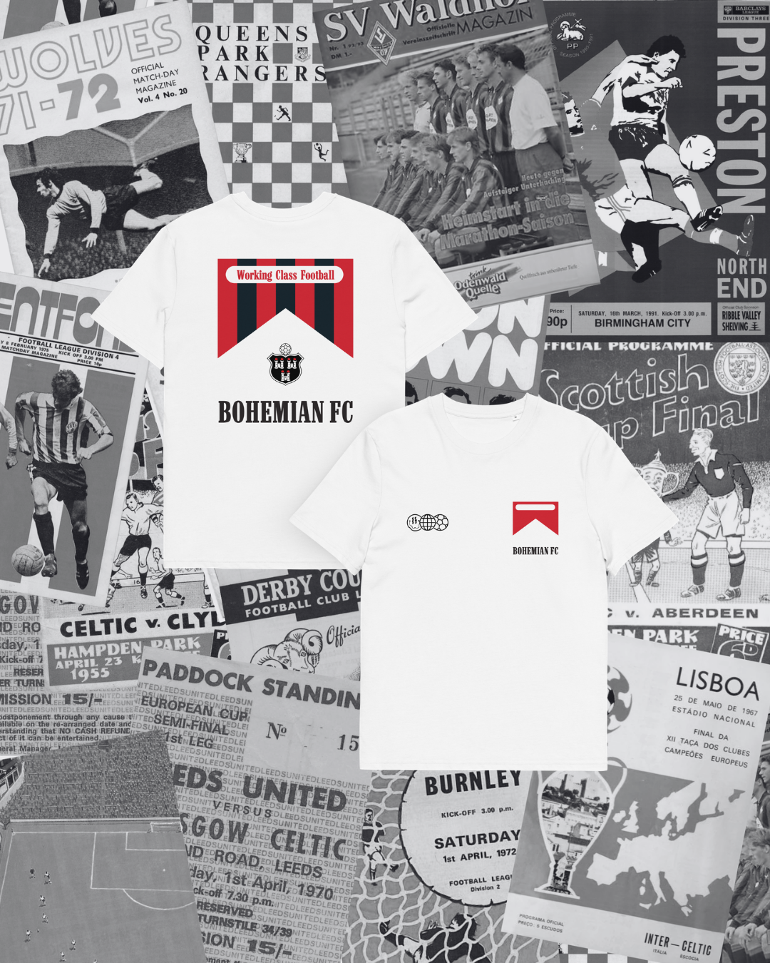 Working Class Football - Bohemian FC
