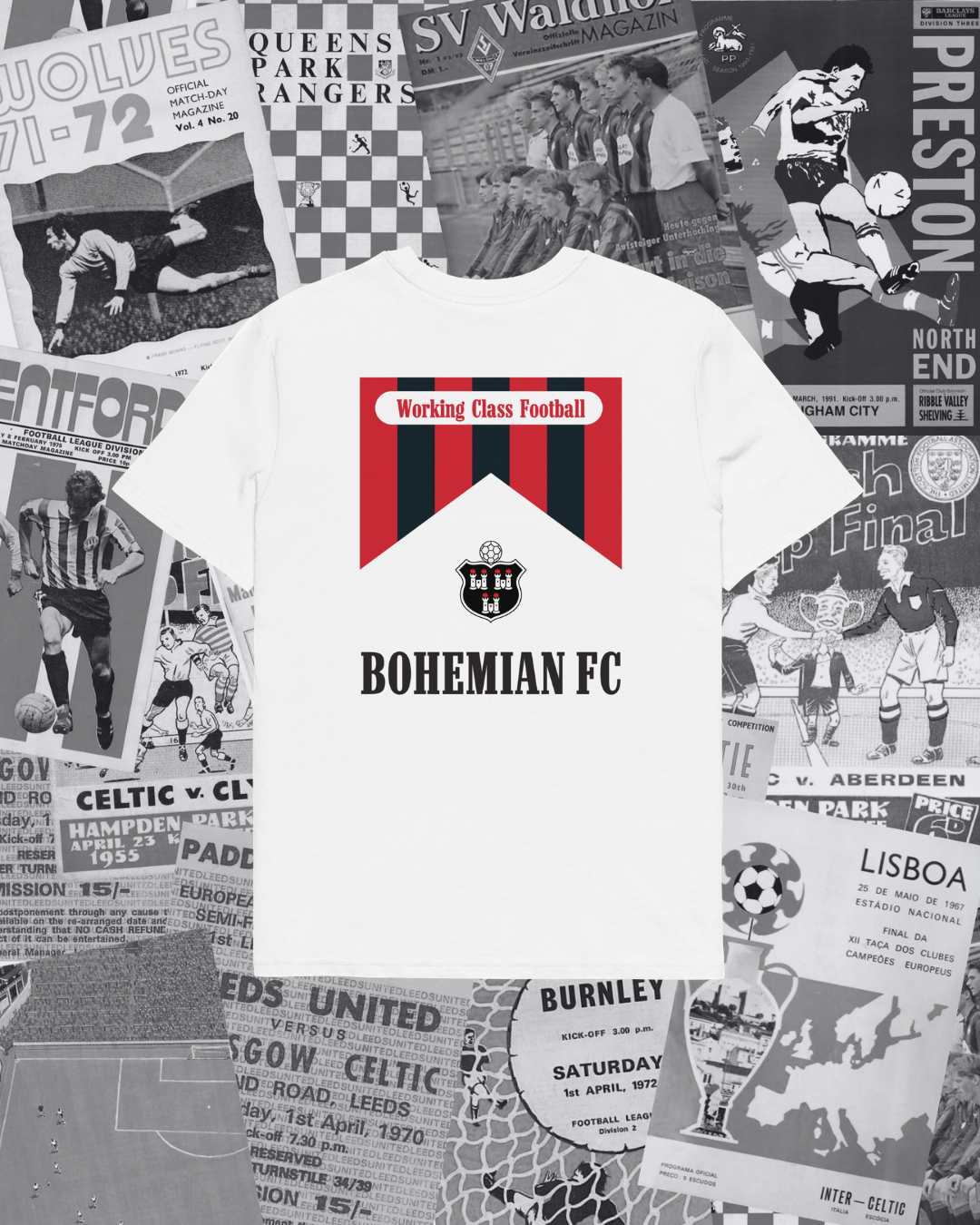 Working Class Football - Bohemian FC