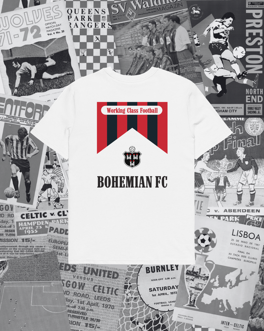 Working Class Football - Bohemian FC