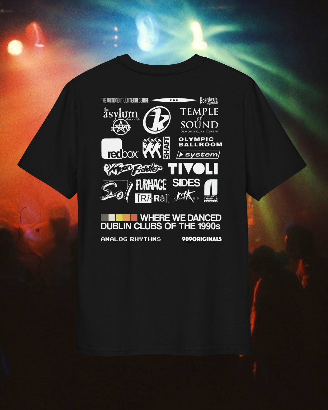 Dublin Clubs of the 1990s