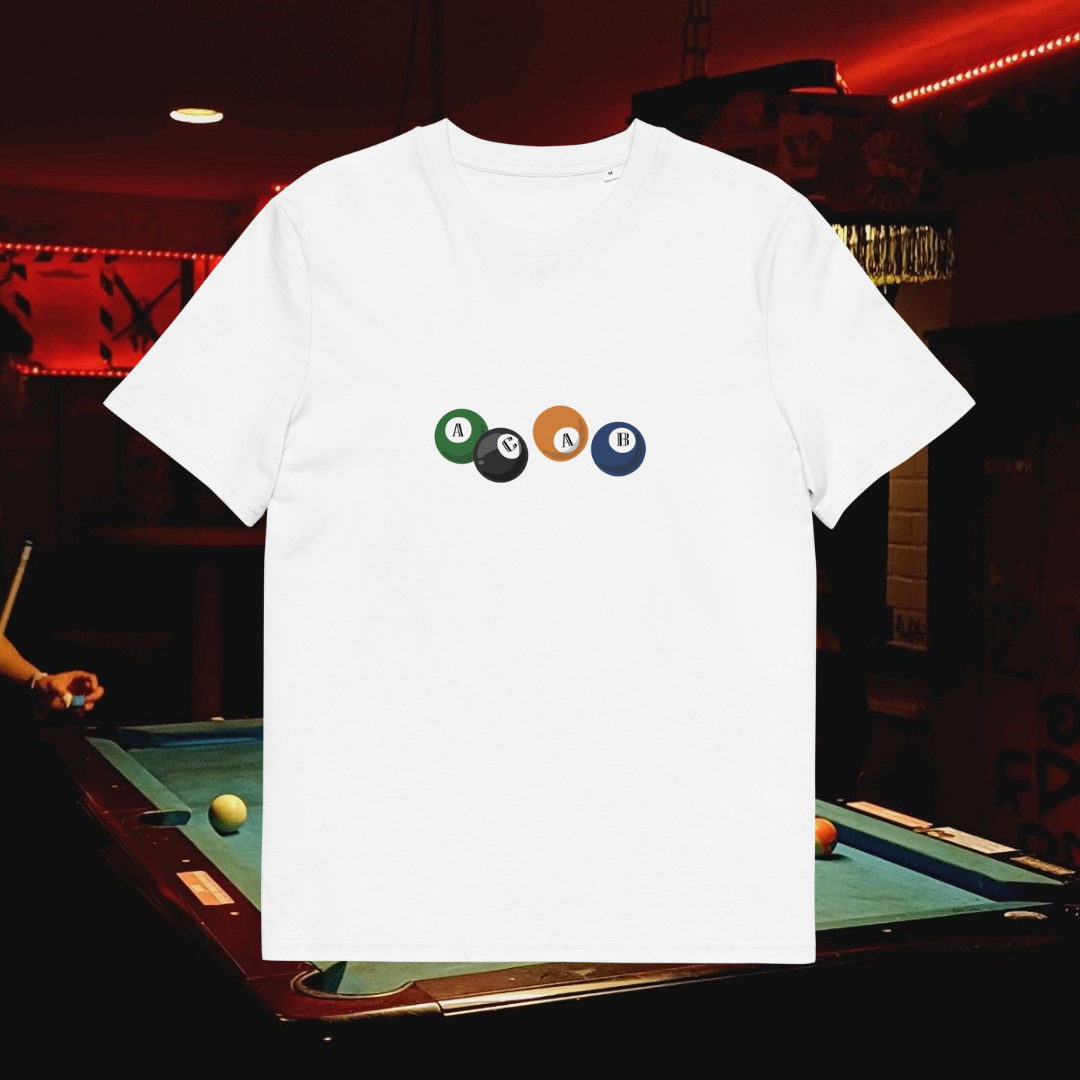 ACAB POOL TEE