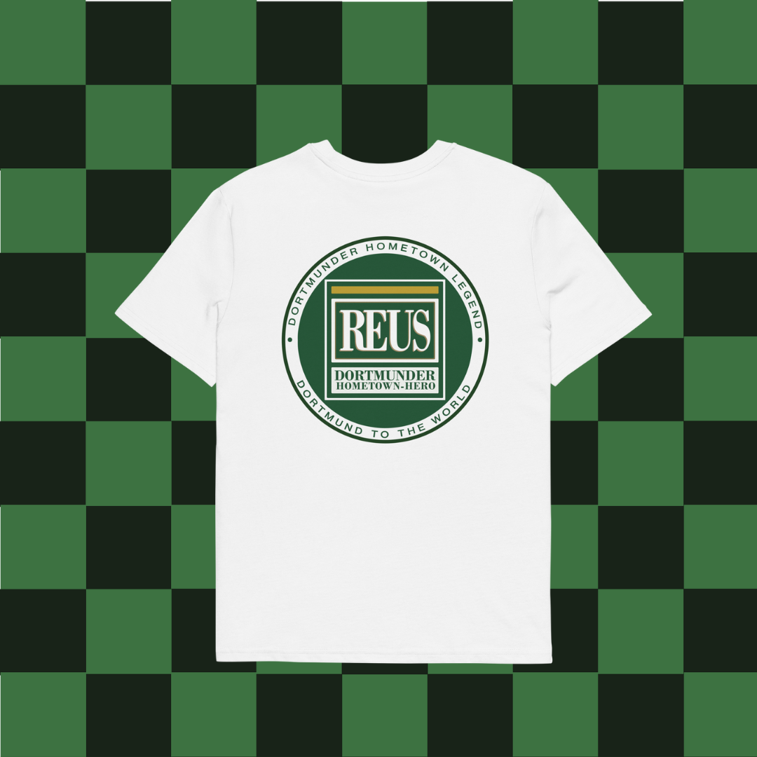 Reus Beer Logo Tee