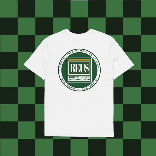 Marco Reus Bier Logo Tee