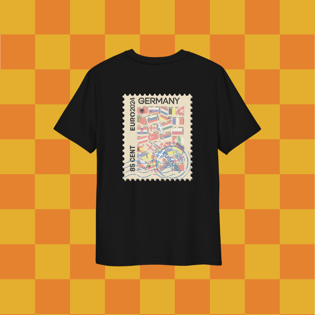 Schottland Briefmarke Tee