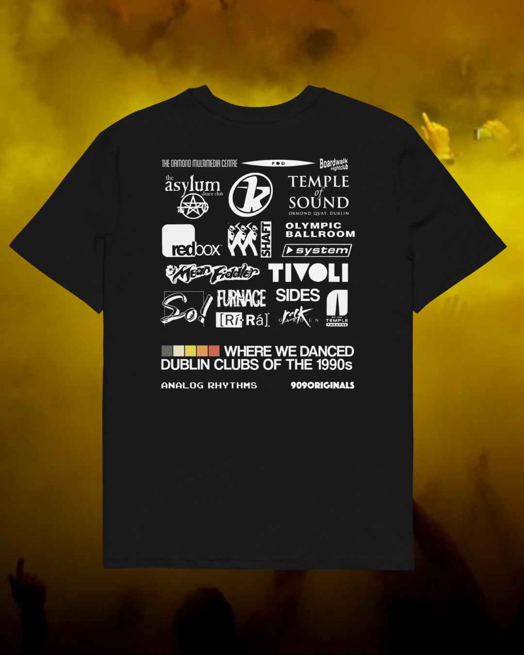 Dublin Clubs of the 1990s