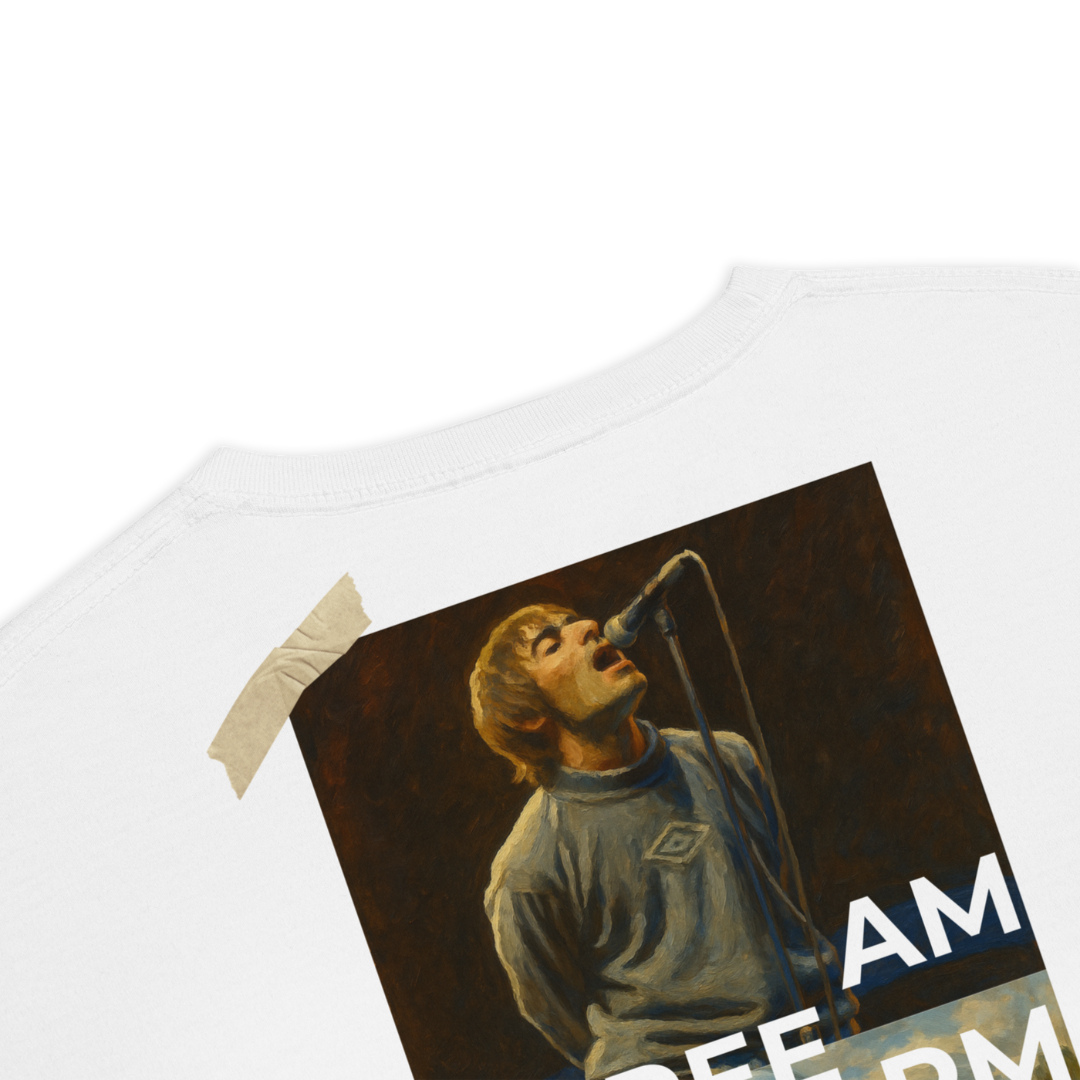 ThreeAM ThreePM x Liam Gallagher
