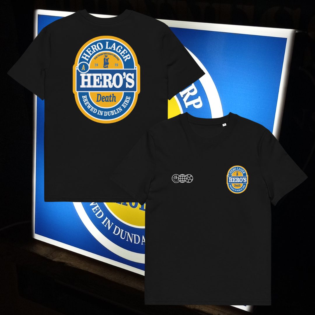 Fontaines DC Brew - A Heros Larger