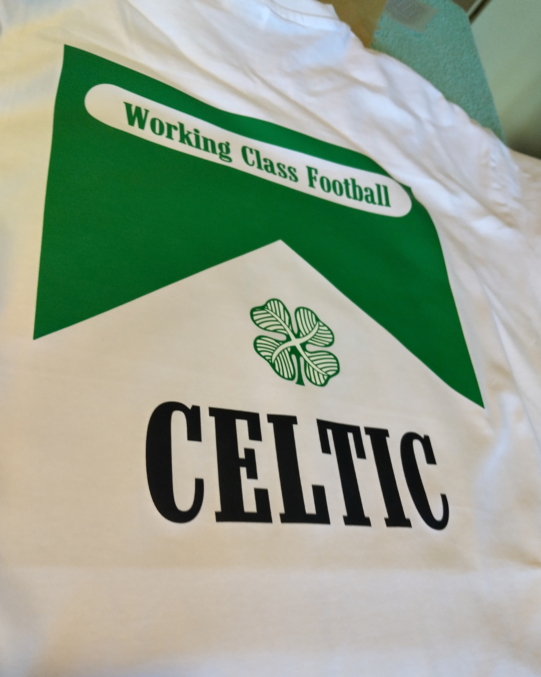 Working Class Football - Celtic