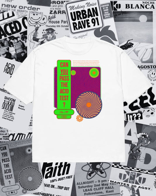 Can You Pass The Acid Test?