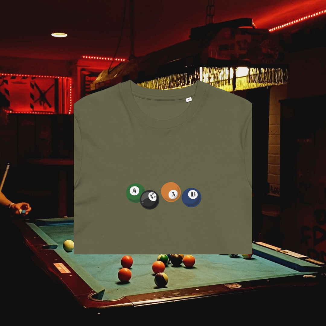 ACAB POOL TEE