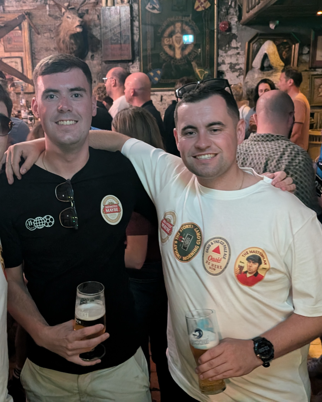 Oasis Brew Tee