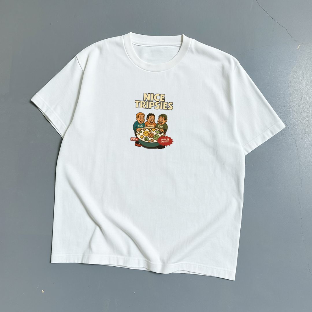 Nice Tripsies Oversized Tee