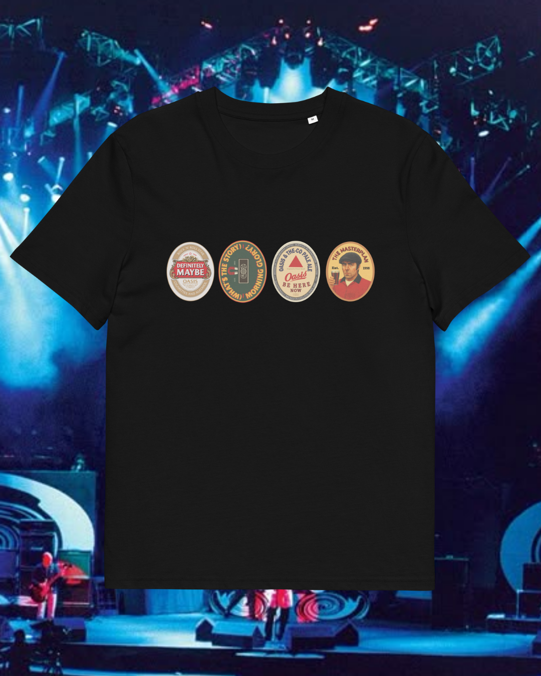 Oasis Brew Tee