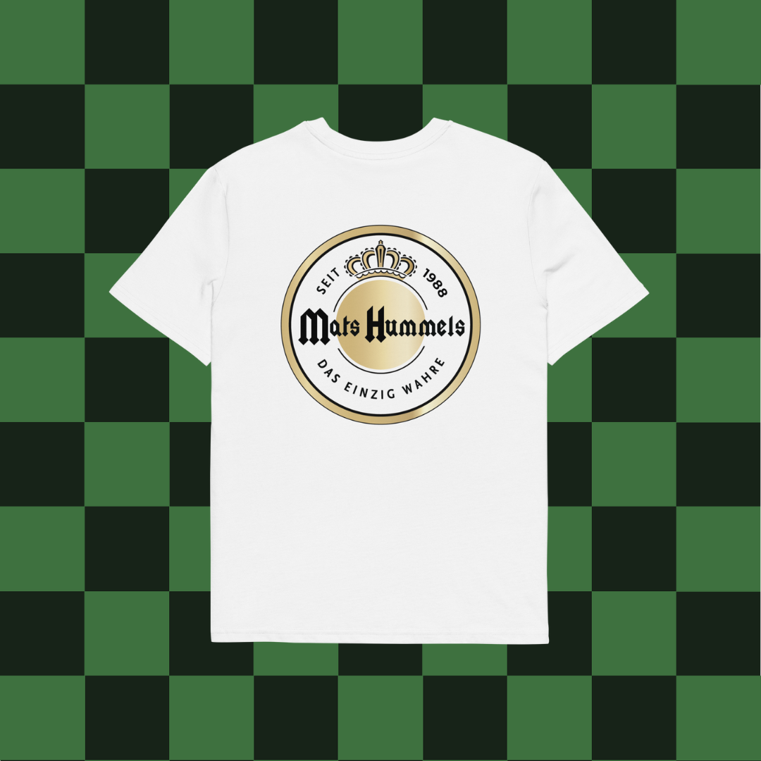 Hummels Beer Logo Tee