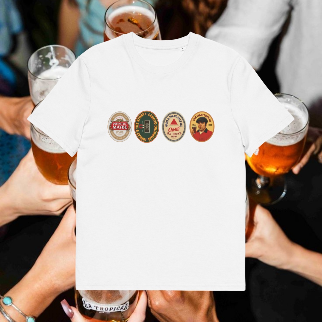Oasis Brew Tee