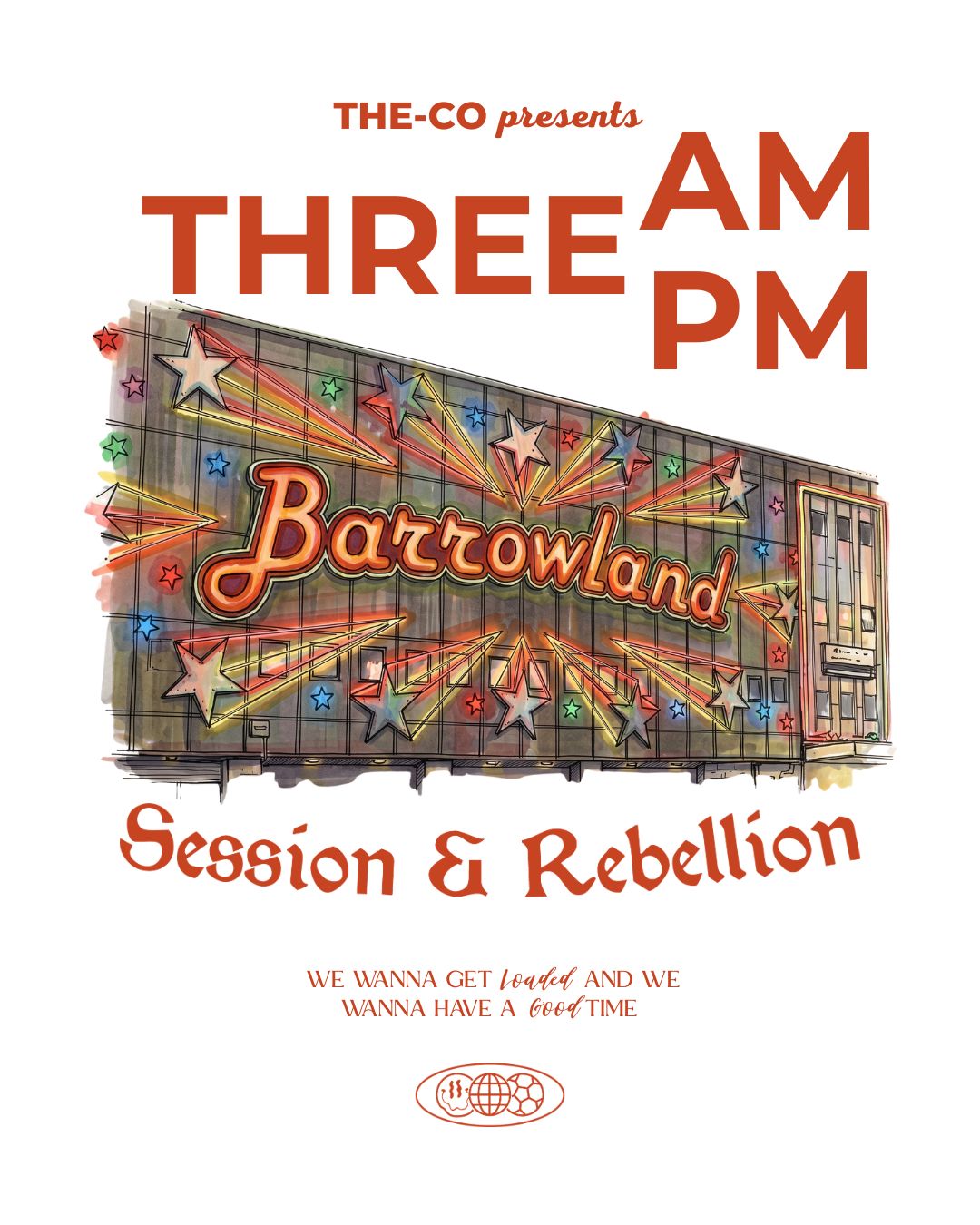 The Barrowland