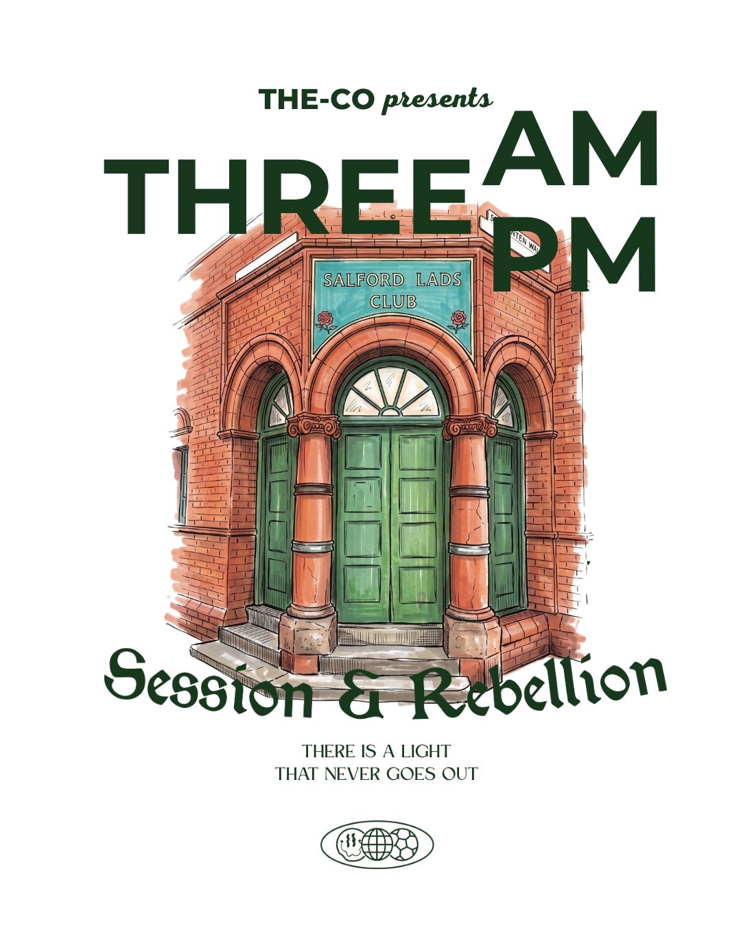 Salford Lads Club