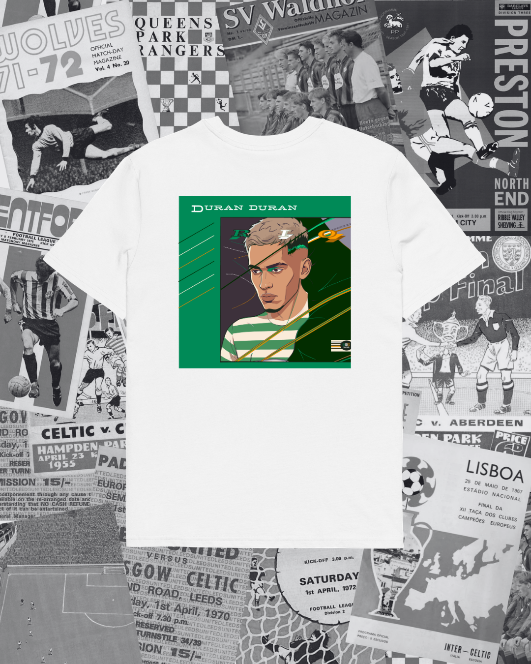 Camilo Durán Duran - Celtic