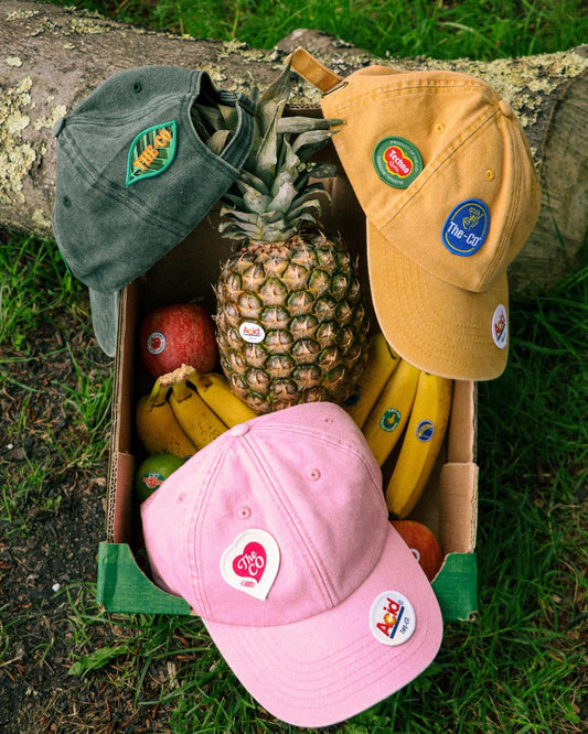 Fruits of Life - Cap