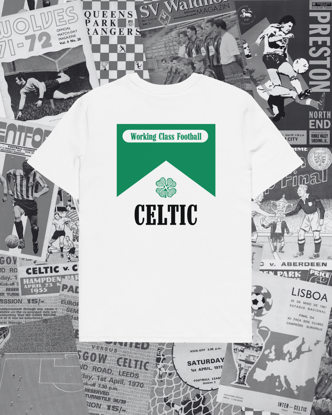 Working Class Football - Celtic