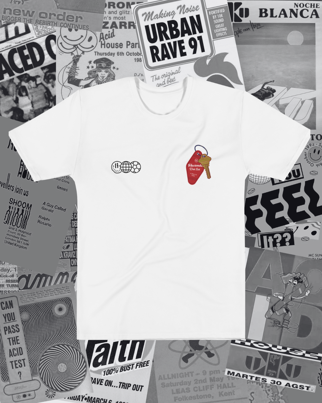 Hacienda Del Sol T-Shirt