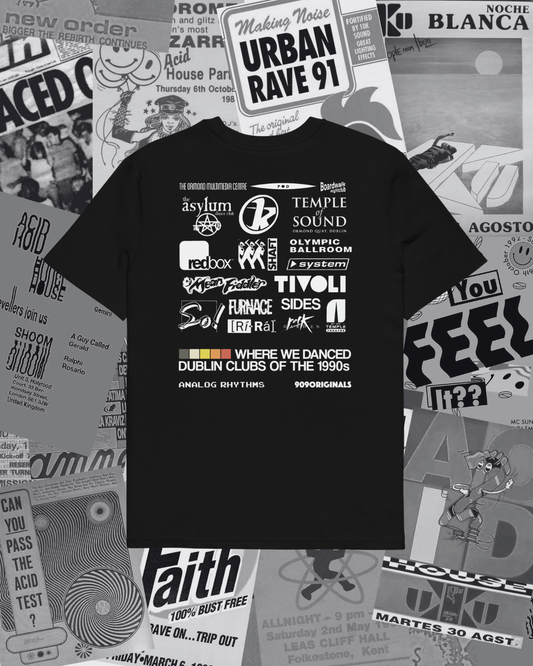 Dublin Clubs of the 1990s