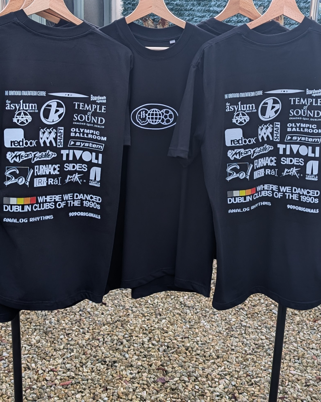 Dublin Clubs of the 1990s