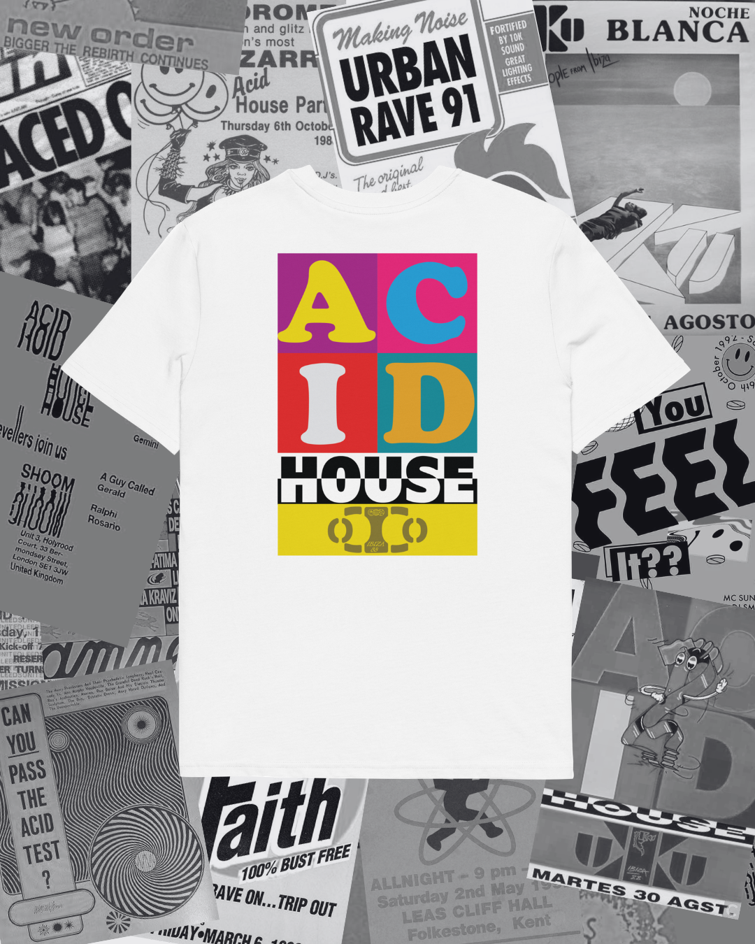 Acid House Tee