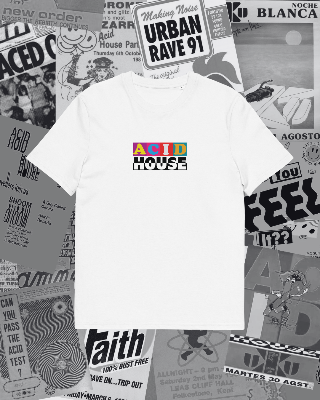 Acid House Tee