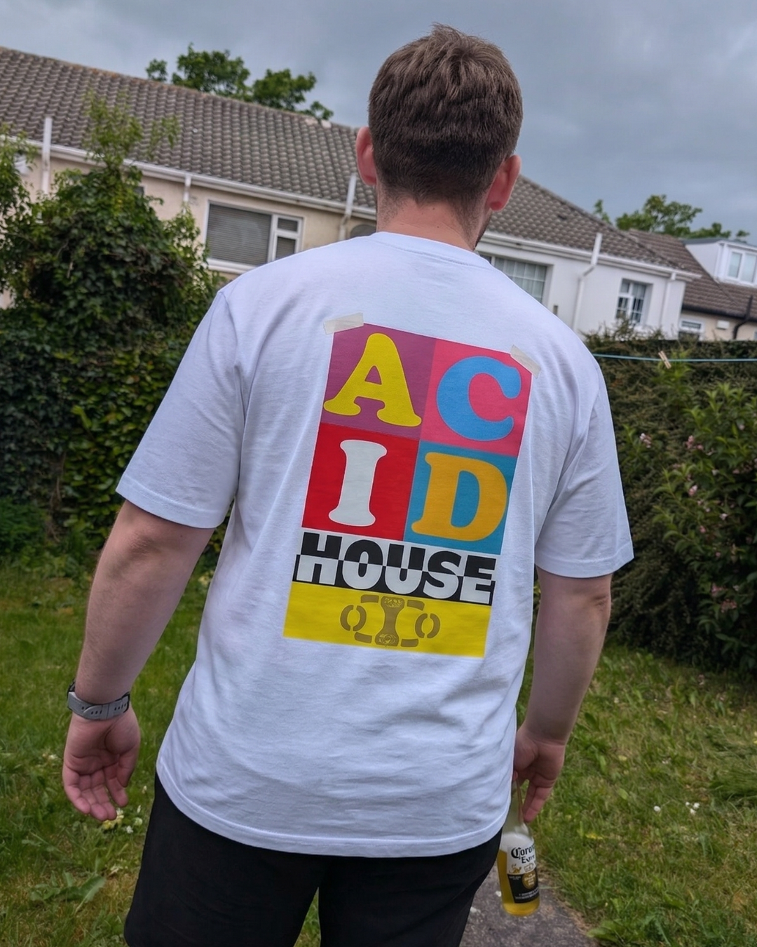 Acid House Tee