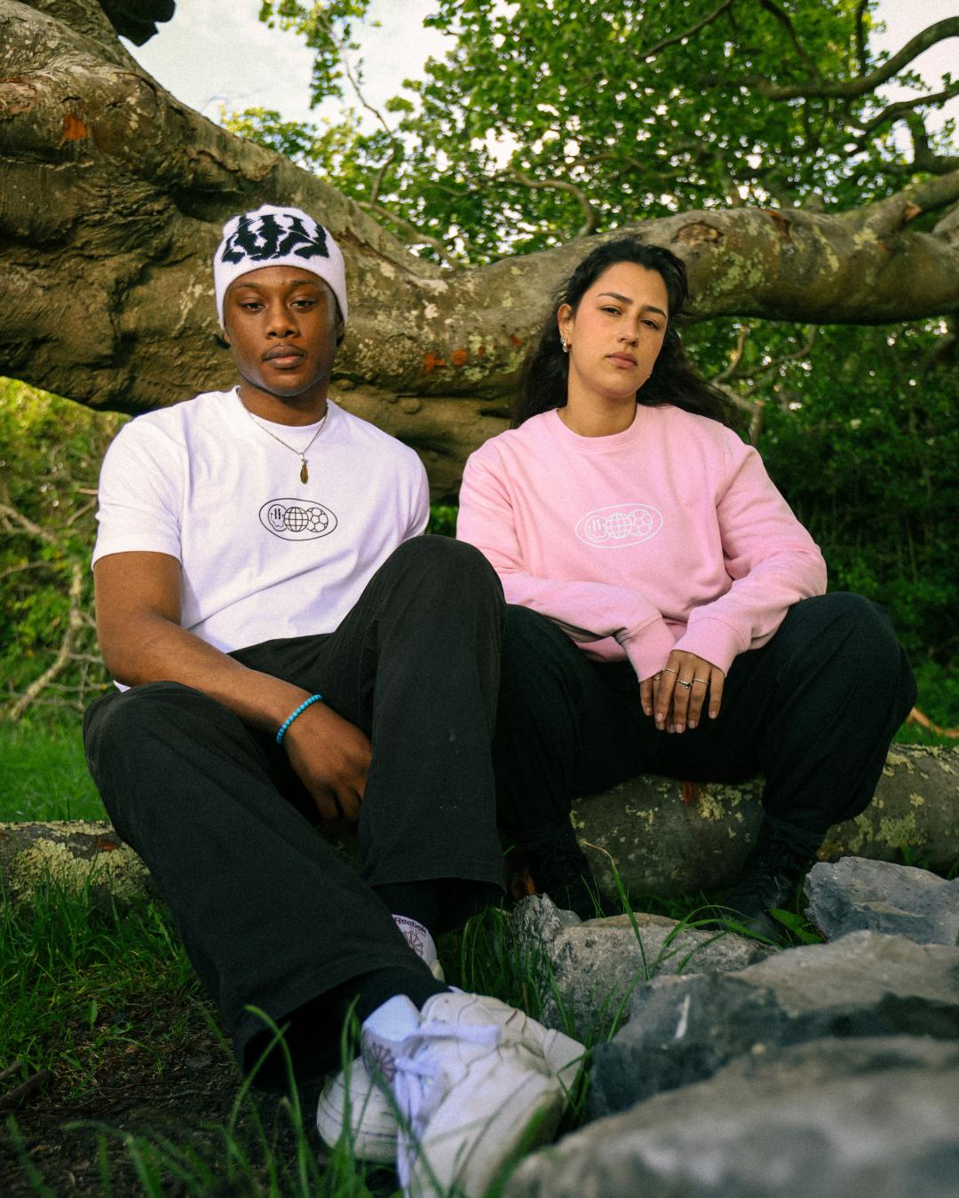 Fresh Highs Oversized Sweat
