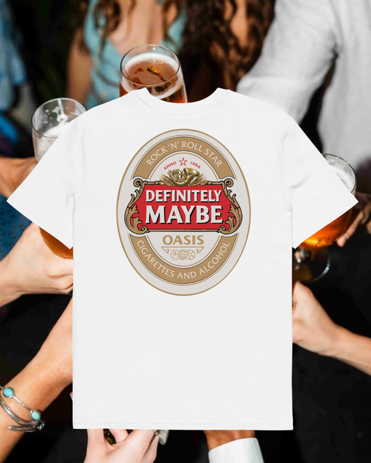Oasis Brew - Definitely Maybe