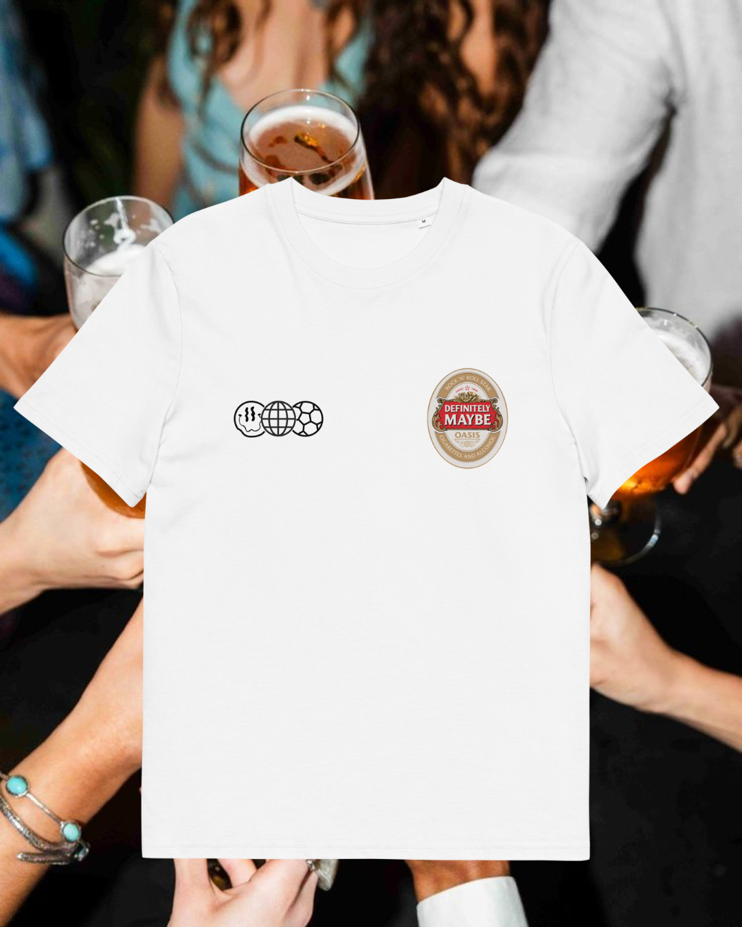 Oasis Brew - Definitely Maybe