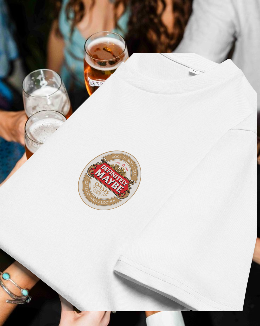 Oasis Brew - Definitely Maybe